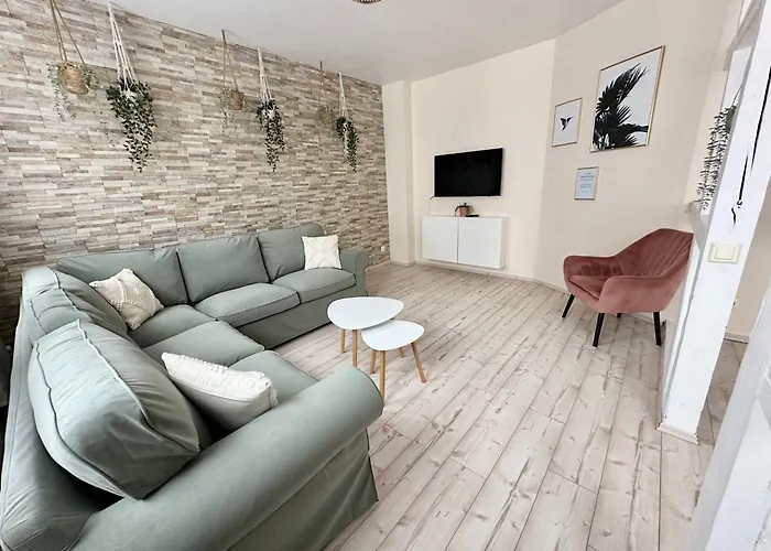 Ferienwohnung Harz Hexe Wernigerode