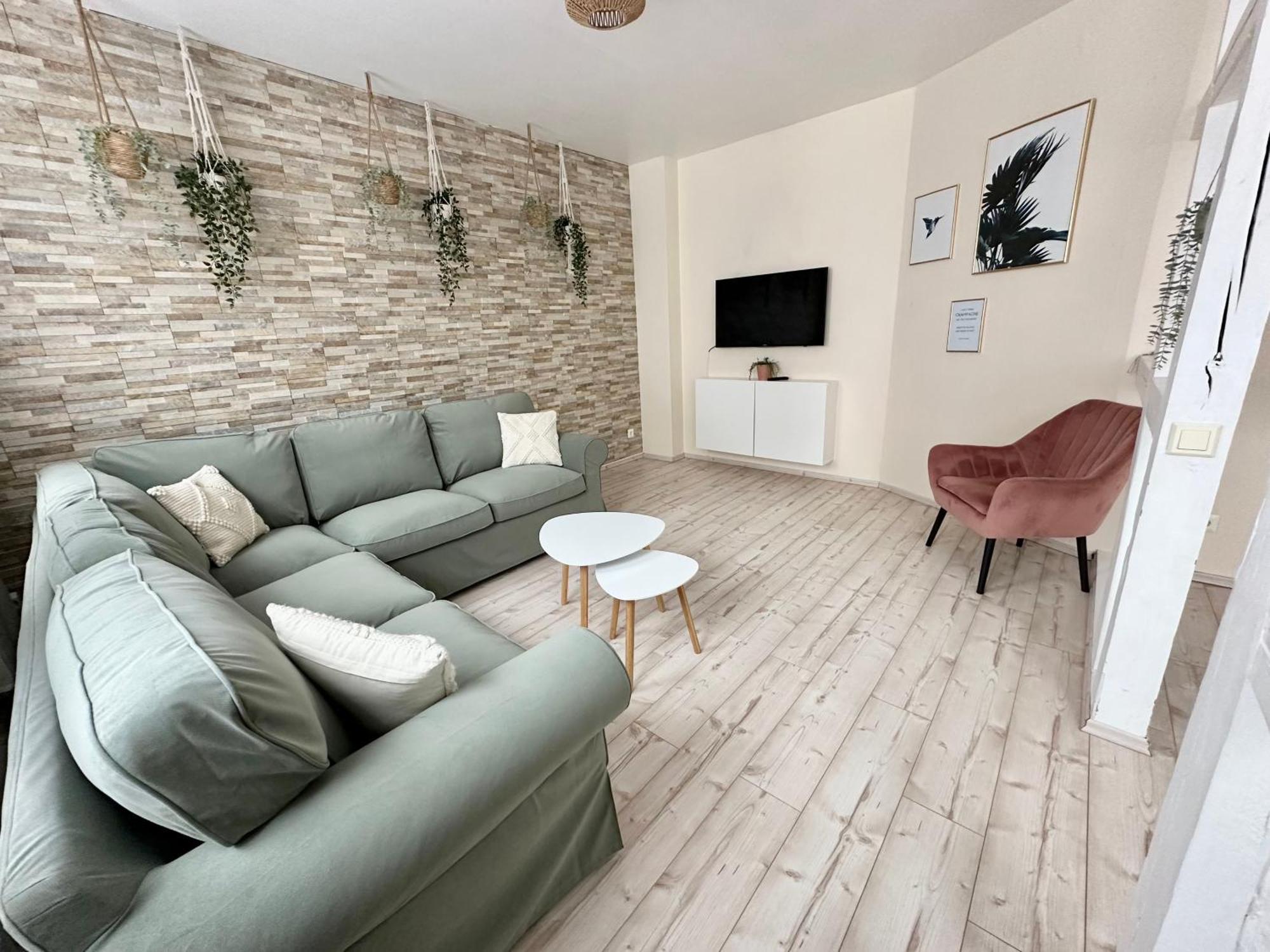 Harz Hexe Apartment *