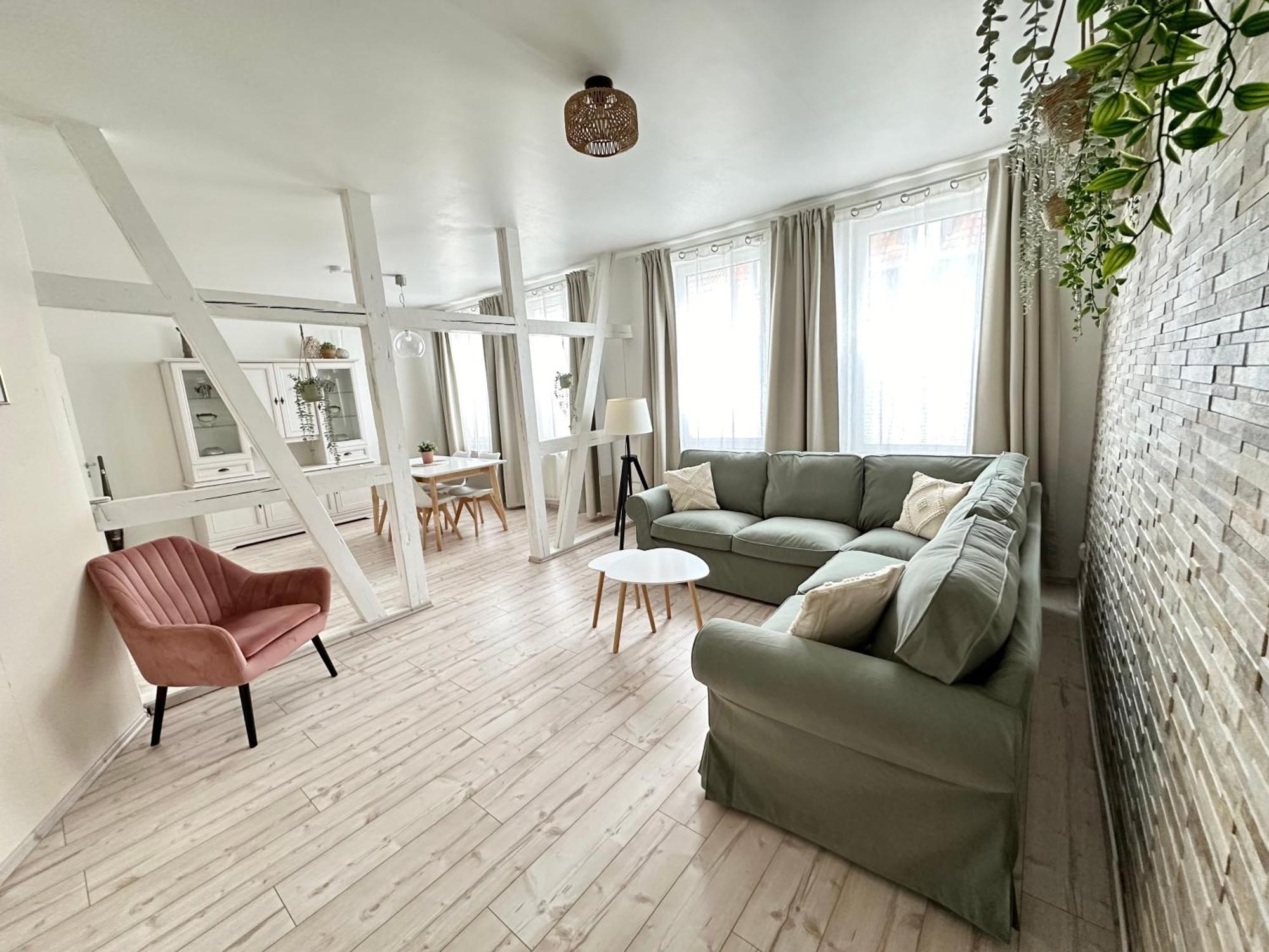 Apartamento Harz Hexe *